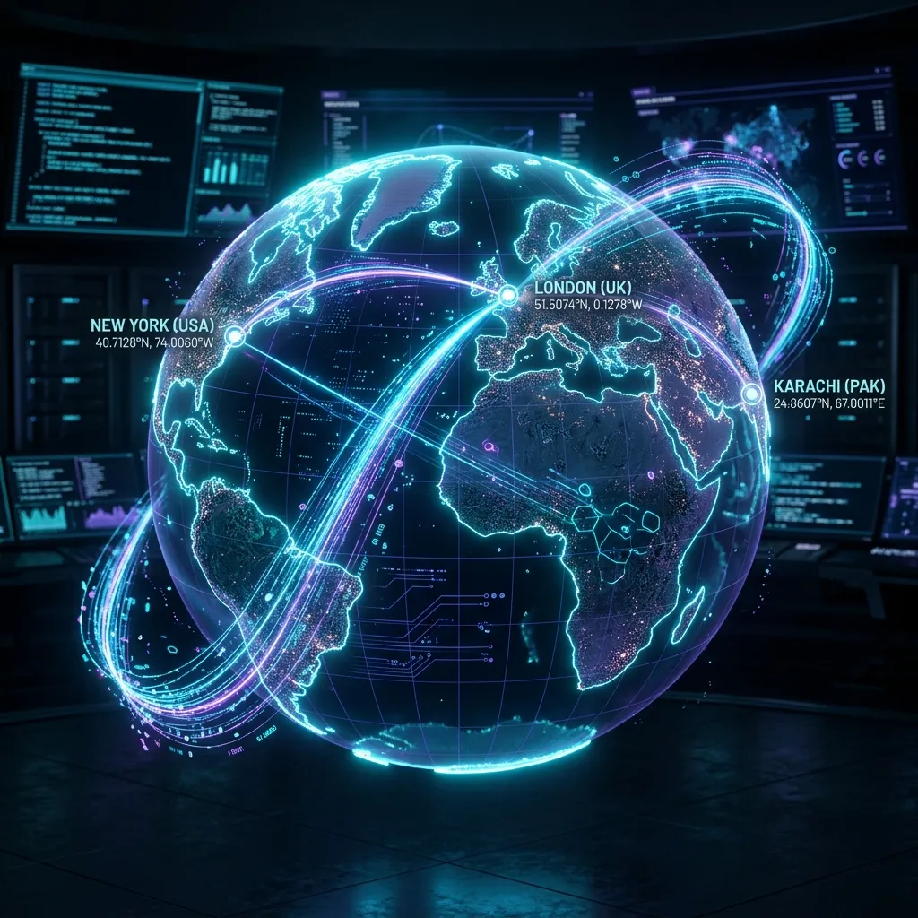 Global Web Development Company