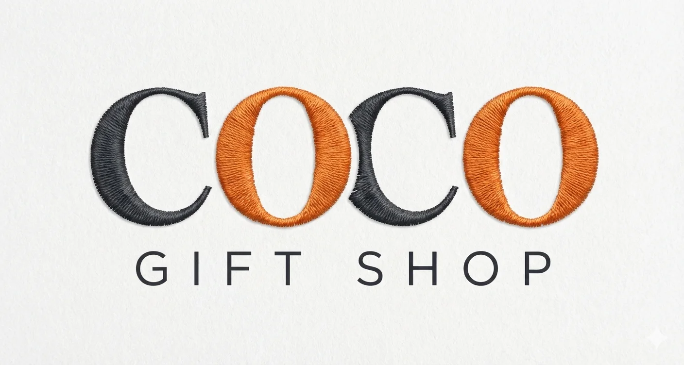 Coco Gift Shop ecommerce website